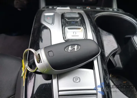 2022 Hyundai Tucson Limited z USA, uszkodzony, nr VIN 5NMJECAE1NH102934